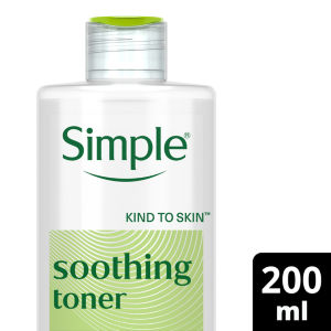 Simple Kind To Skin Soothing Facial Toner