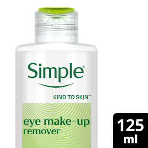 Simple Kind to Skin Eye Make Up Remover Pads