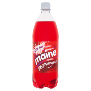 Raspberryade 1 Litre