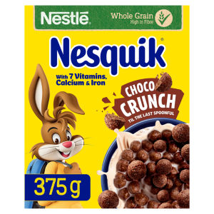 Nestle Nesquik Chocolate Cereal