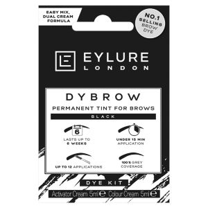 Dybrow - Black