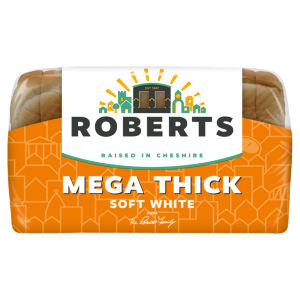 Mega Thick Soft White 800g