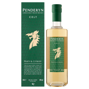 Penderyn Myth Single Malt Welsh Whisky