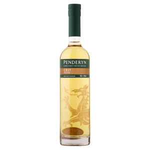 Penderyn 7 Year Old 2012 Single Cask Master of Malt | Clear