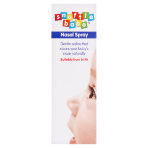saline nasal spray for newborns infants and children