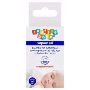 Vapour Oil 10ml