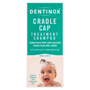 Dentinox Cradle Cap Treatment Shampoo 125Ml
