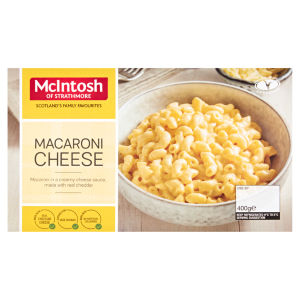 of Strathmore Macaroni Cheese 400g