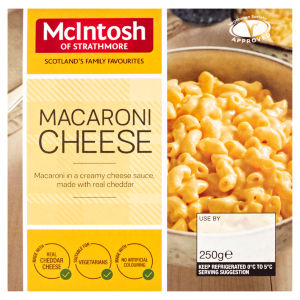 of Strathmore Macaroni Cheese 250g