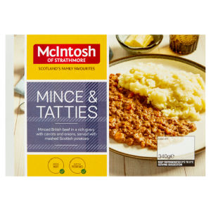 of Strathmore Mince & Tatties 340g