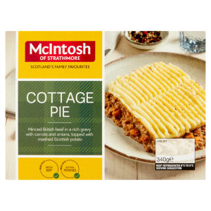 of Strathmore Cottage Pie 340g