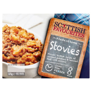 from Strathmore Stovies 325g