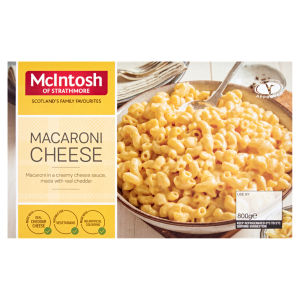 of Strathmore Macaroni Cheese 800g