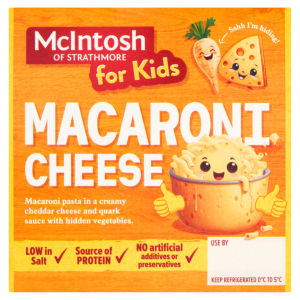 of Strathmore for Kids Macaroni Cheese 275g