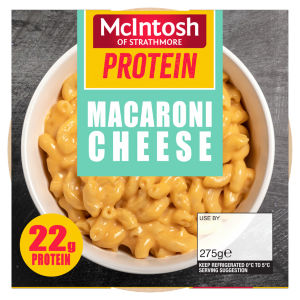 of Strathmore Protein Macaroni Cheese 275g