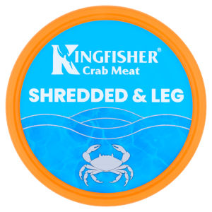 Crab Meat Lump 145g