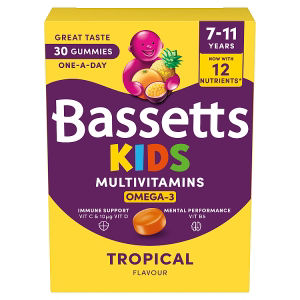 Bassetts Vitamins Woman Multivitamins & Multiminerals