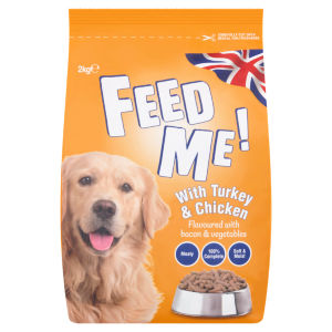 Complete with Turkey & Chicken 2kg