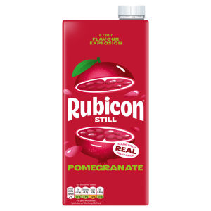 Rubicon Still Pomegranate Juice Drink