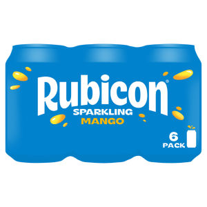 Rubicon Mango 6X330ml