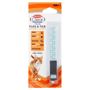 Clear Collar Flea & Tick Repellent