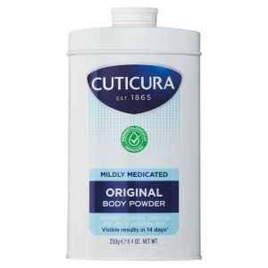 Mildly Medicated Original Body Powder 250g