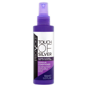 Provoke Go Ashy Cool Silvery Effect Conditioner
