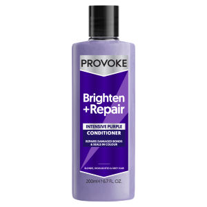 Provoke Brighten + Repair Intensive Purple Conditioner