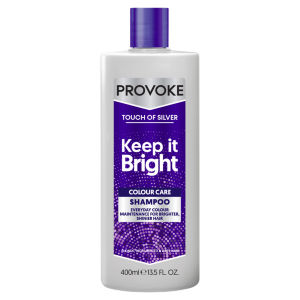 Touch of Silver Keep it Bright Colour Care Shampoo 400ml