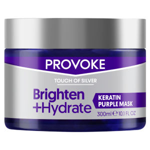Touch of Silver Keratin Purple Mask 300ml