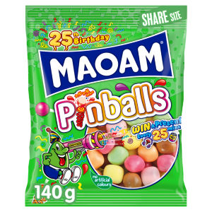 Haribo Maoam Pinballs 140G (R)