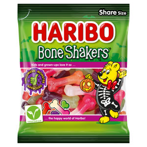Haribo Bone Shakers 160G