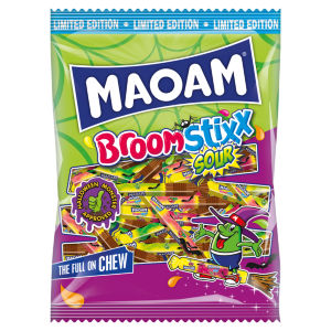 Limited Edition Broom Stixx Sour 350g