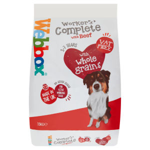 Worker Dog Complete Dog Food