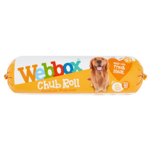 Chub Roll Chicken Flavour 1-7 Years 720g