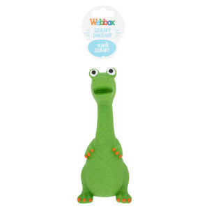Squeaky Dinosaur