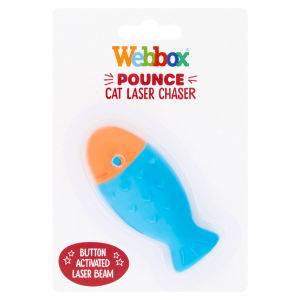 Pounce Cat Laser Chaser