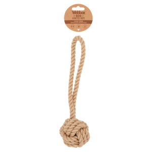 Eco Knotted Rope