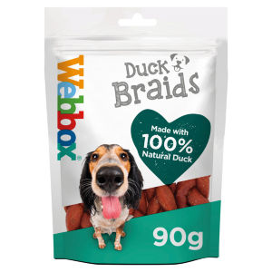 Duck Braids 90g