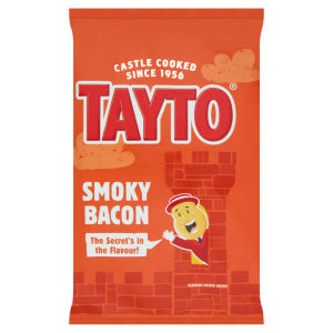 M&S Smoky Barbecue Flavour Popped Potato Chips
