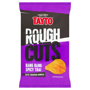 Rough Cuts Bang Bang Spicy Thai 135g