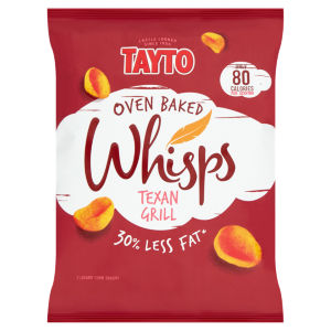 Oven Baked Whisps Texan Grill 85g