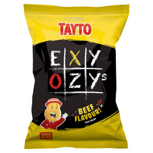 Beef Flavour! Corn Snacks 80g