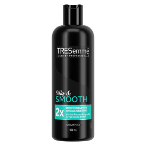 Shampoo Silky & Smooth 500 ml