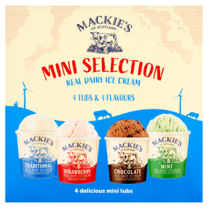 Mini Selection 4x120ml