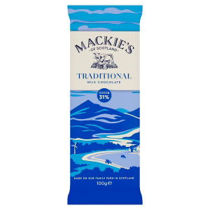 Traditional Milk Chocolate 100g