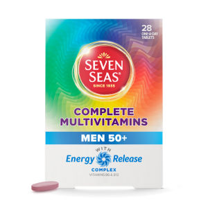 Complete Multivitamins Men 50+