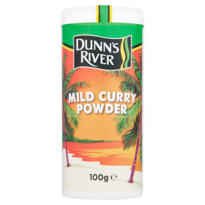 Mild Curry Powder 100g