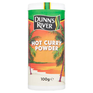 Hot Curry Powder 100g
