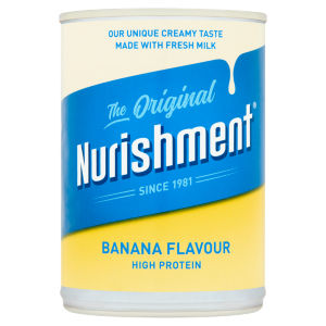 The Original Banana Flavour 400g